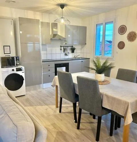 Ubytování v soukromí Privee Albi